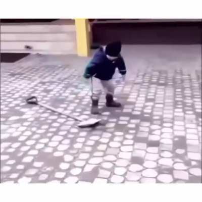 You asked for it dude