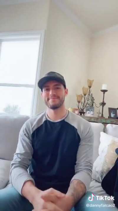 Single dad tiktok be a thing, trust me, there are worse