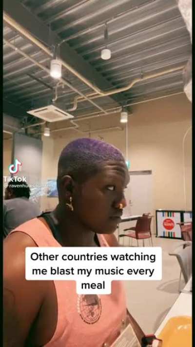Making the US proud