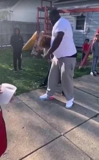 Barking up the wrong tree