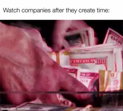 Cash money