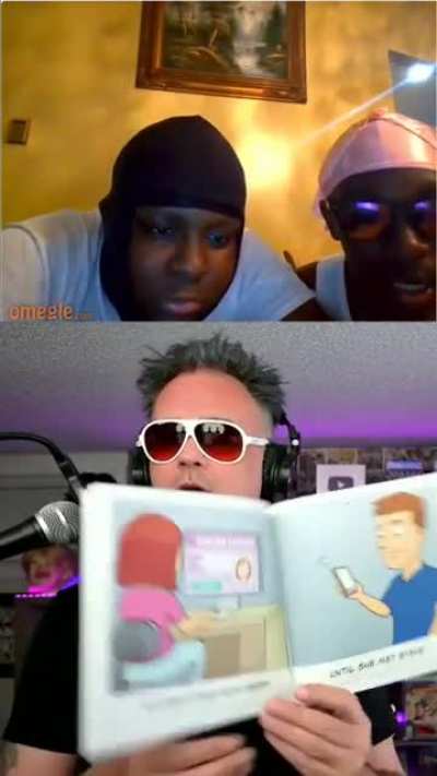 Story time ??