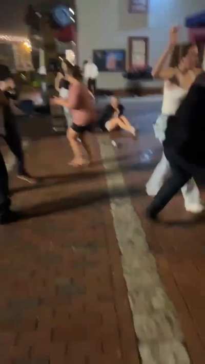 To get married