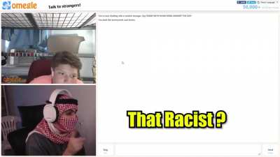 this is not racist