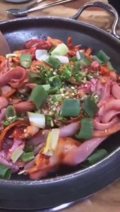 Korean delicacy ?