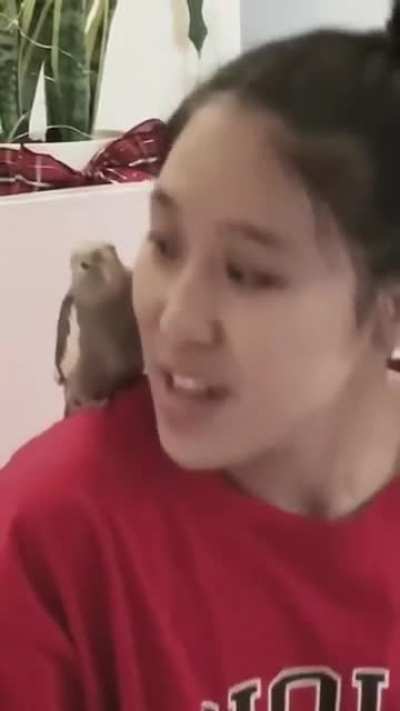 Singing with your bro