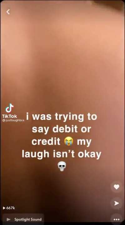 Debit or Credit
