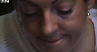 This Women had a stroke and woke up with a Chinese accent.