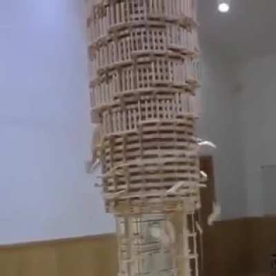 amazing dominoes