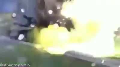 Anime battle