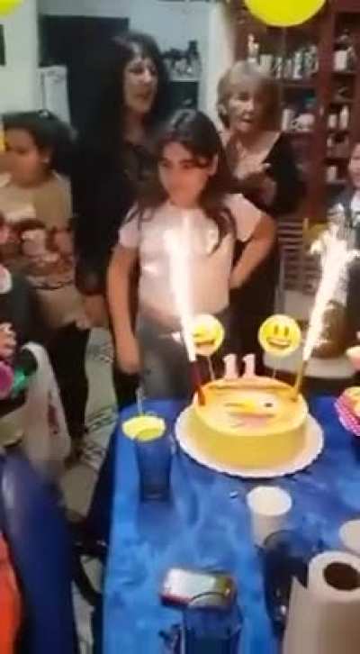 Birthday.