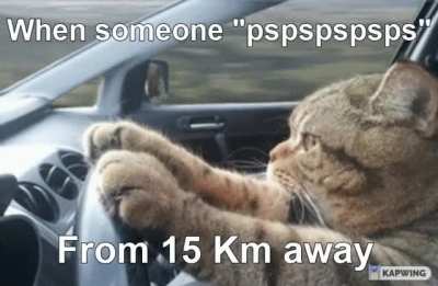 I'm on my way