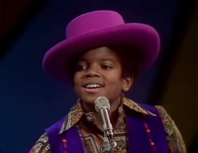 11 year old MJ proving why he’ll forever be the ?