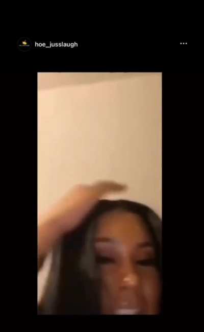 This little boy can't believe how "thicc" his brother's girlfriend is