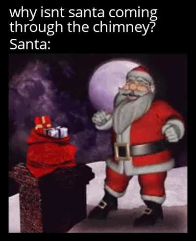 Ho ho ho