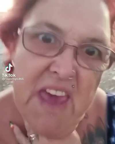 G-Grandma..?