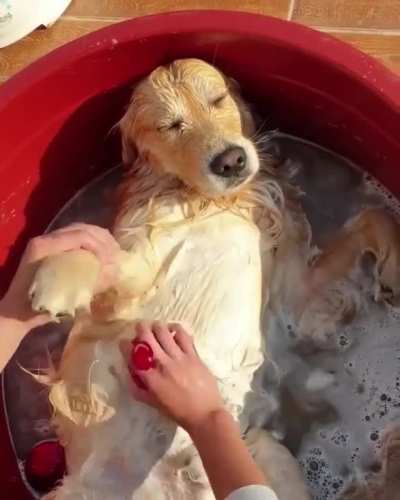 Relaxing