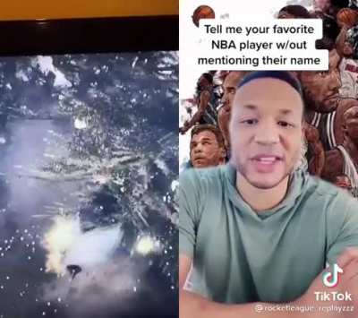 Who could it be?