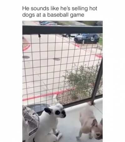 Why Does He Sound Like That? ?