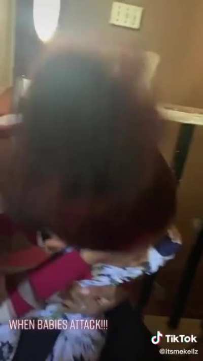 When Babies Attack