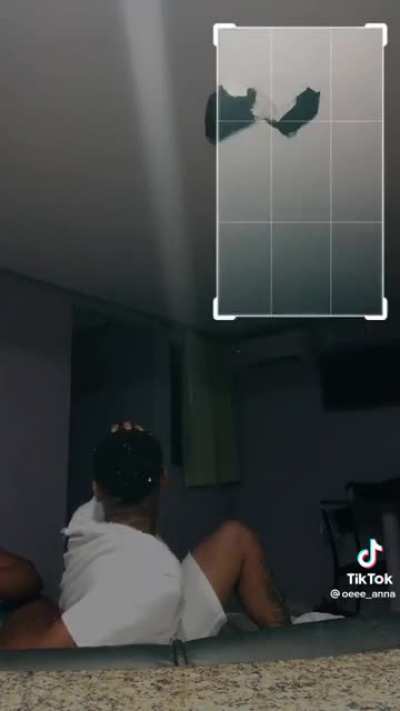 To evade the cam