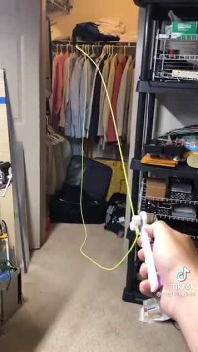 Handheld String Fuckery