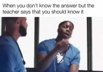 Oh if you say so....