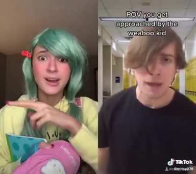 This is why people hate anime
