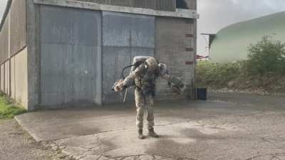 Super Soldiers