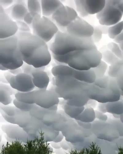 ? A cloudy day