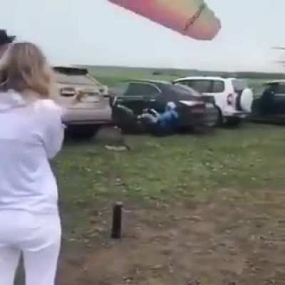 You never know what might fly through your head