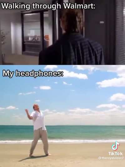 It’ll never get old