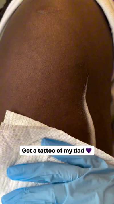 Makes me miss my dad ?