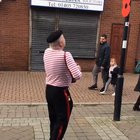 A Wild Ostrich spotted in the UK..