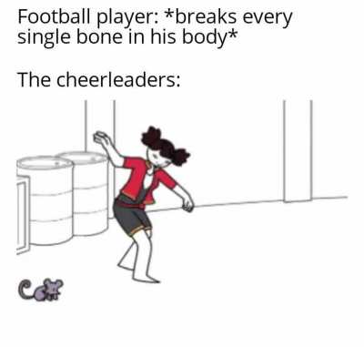 Jaiden do be vibing though