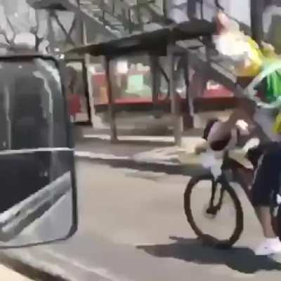 WCGW: didn't take care of jesus
