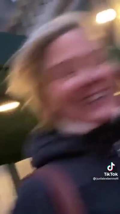 A wild Keanu appears