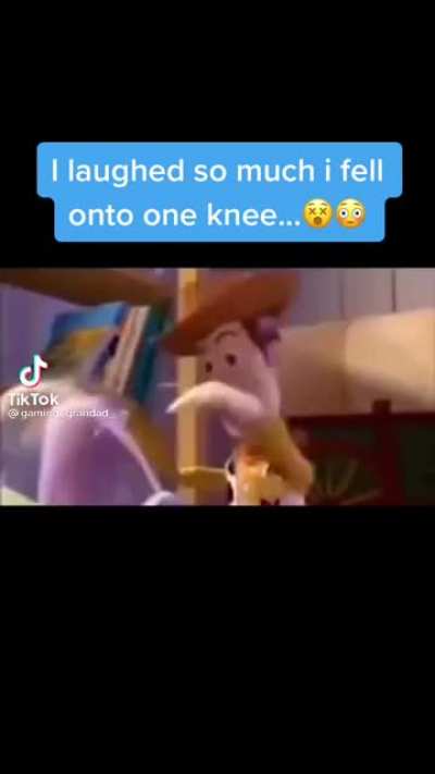 I mean i like dark humour as much as the next, but Jesus Christ