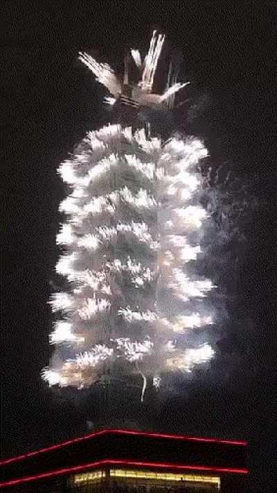 How Taiwan celebrates the new year