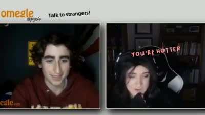 but mom said not to talk to strangers