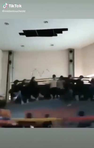 HMB while I do a backflip on this ride
