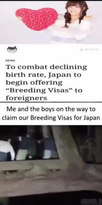 It's our time