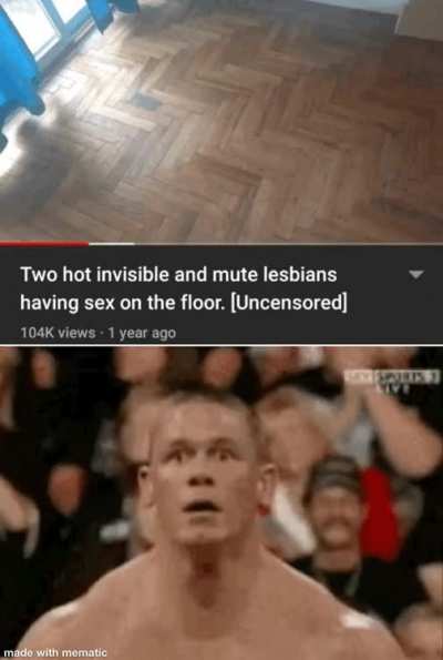 Time for a five knuckle shuffle