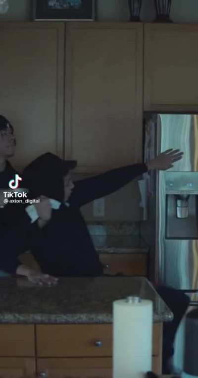Great fight choreo