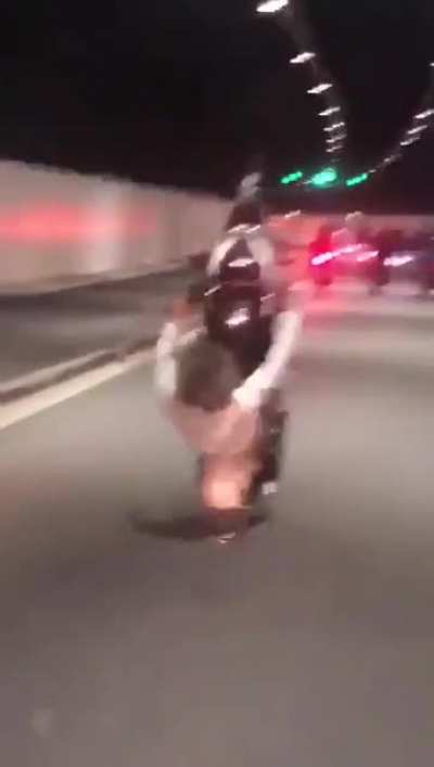 Do the wheelies, break your back!?
