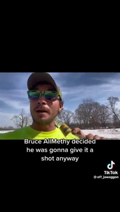 Bruce AllMethy [Long 3:34]