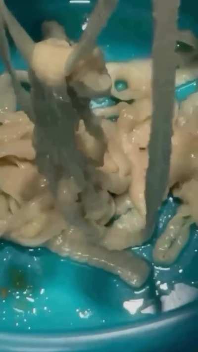 This is the longest tapeworm that can infect humans. Known as the Dibothriocephalus Latus or the fish tapeworm. It can grow up to 30 feet long.