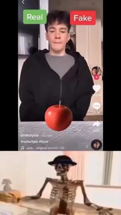 real or fake ?