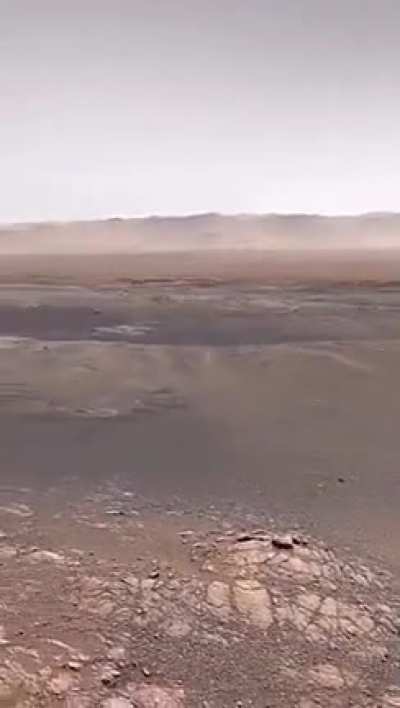 This is my Mars