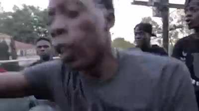 Fight goes right